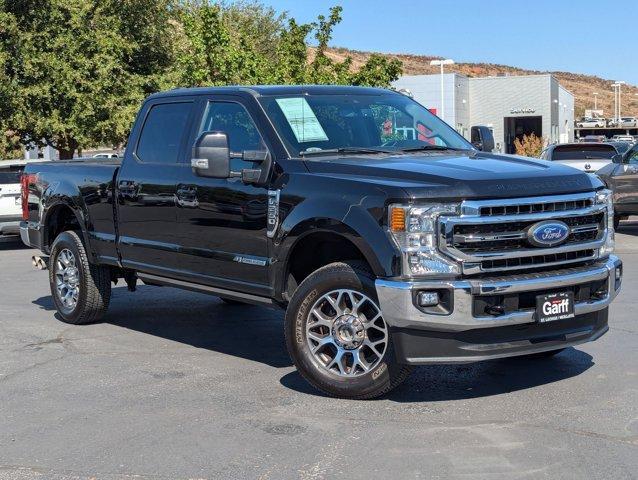 used 2021 Ford F-250 car, priced at $63,845