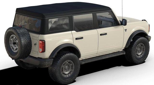 new 2025 Ford Bronco car, priced at $51,090