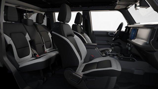 new 2025 Ford Bronco car, priced at $51,090