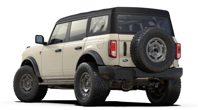 new 2025 Ford Bronco car, priced at $51,090