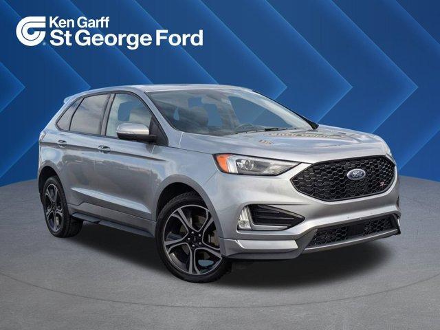 used 2021 Ford Edge car