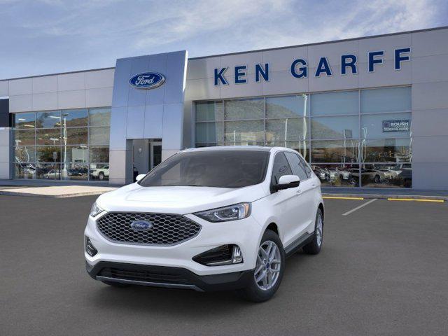 new 2024 Ford Edge car, priced at $37,495