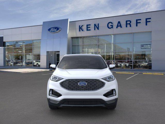 new 2024 Ford Edge car, priced at $37,495