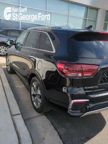 used 2019 Kia Sorento car, priced at $17,312