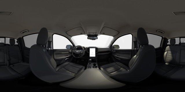 new 2025 Ford Ranger car, priced at $54,095