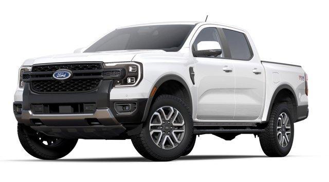 new 2025 Ford Ranger car, priced at $54,095