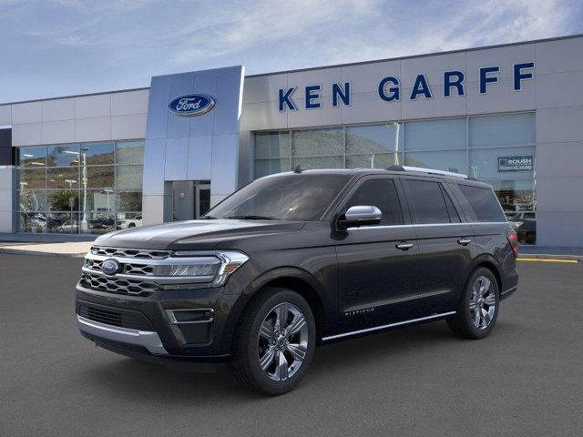 new 2024 Ford Expedition car, priced at $80,470