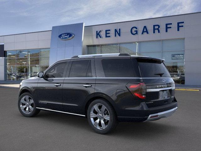 new 2024 Ford Expedition car, priced at $80,470