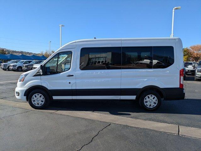 used 2023 Ford Transit-350 car, priced at $49,105