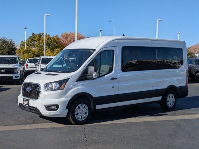 used 2023 Ford Transit-350 car, priced at $49,105