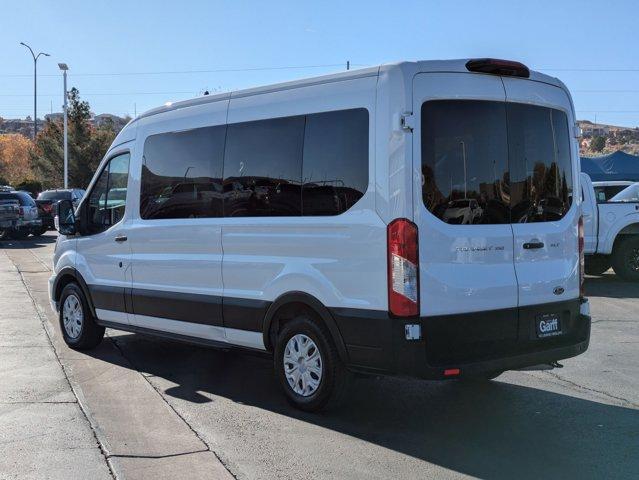 used 2023 Ford Transit-350 car, priced at $49,105