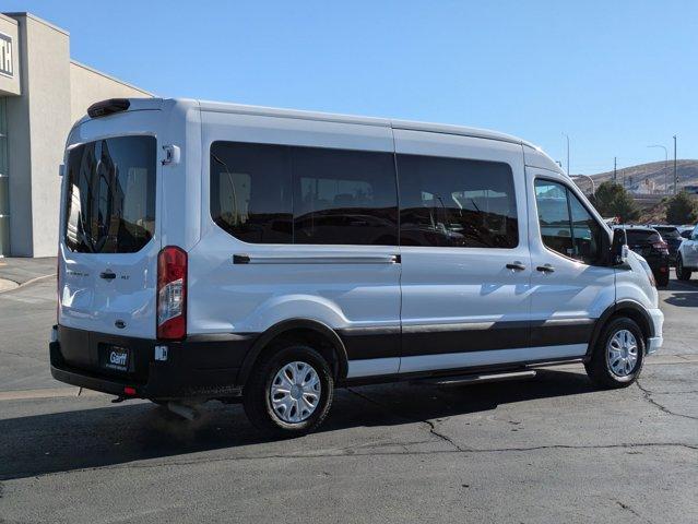 used 2023 Ford Transit-350 car, priced at $49,105