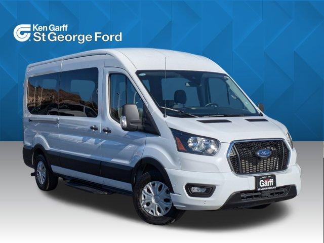 used 2023 Ford Transit-350 car, priced at $49,105