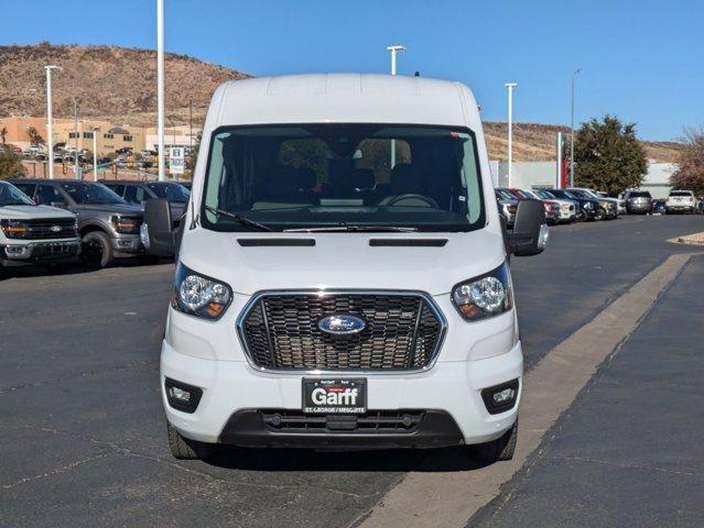 used 2023 Ford Transit-350 car, priced at $49,105