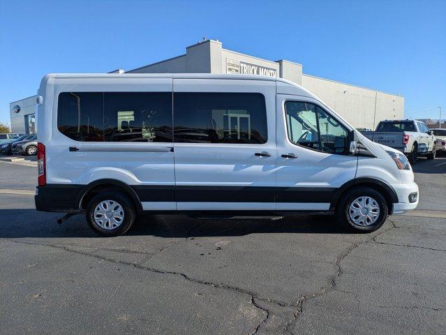 used 2023 Ford Transit-350 car, priced at $49,105