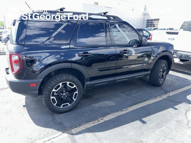 used 2023 Ford Bronco Sport car, priced at $27,919