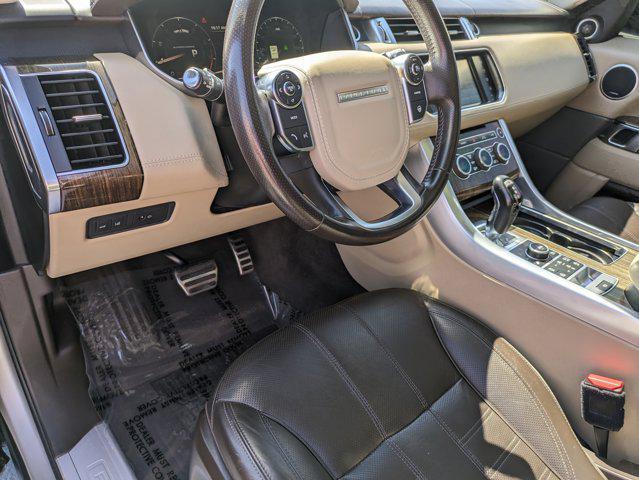 used 2016 Land Rover Range Rover Sport car, priced at $25,988