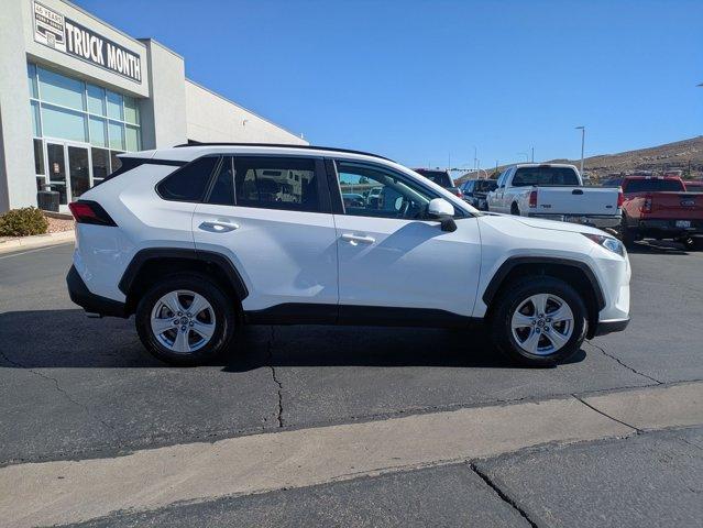used 2019 Toyota RAV4 car, priced at $20,997
