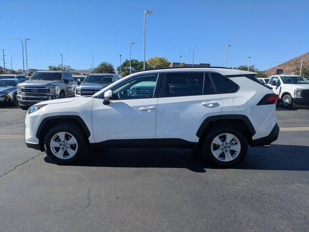 used 2019 Toyota RAV4 car, priced at $20,997
