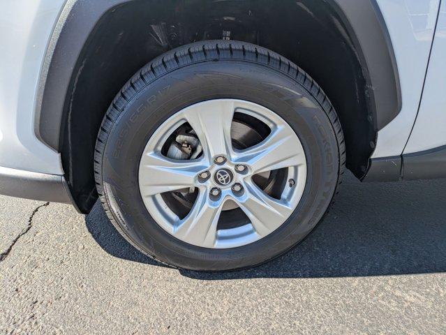 used 2019 Toyota RAV4 car, priced at $20,997