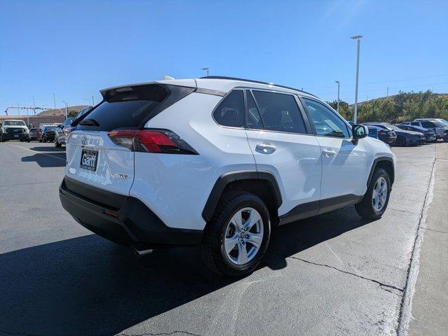 used 2019 Toyota RAV4 car, priced at $20,997