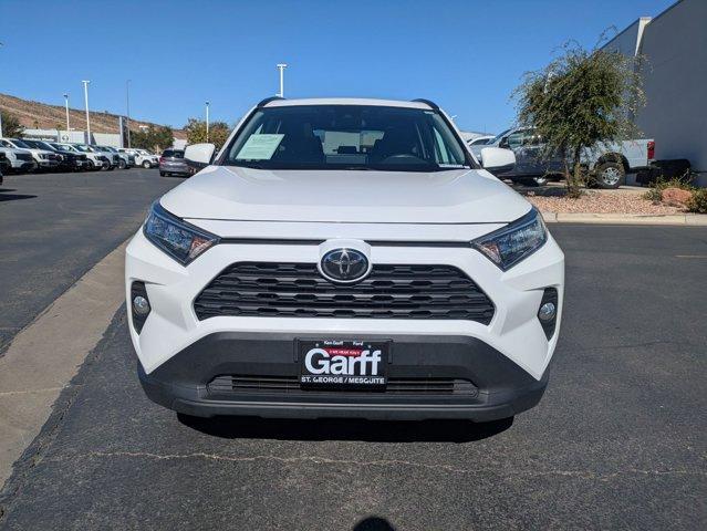 used 2019 Toyota RAV4 car, priced at $20,997