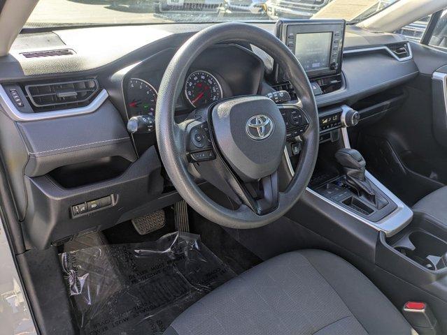 used 2019 Toyota RAV4 car, priced at $20,997