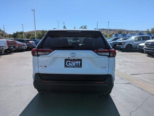used 2019 Toyota RAV4 car, priced at $20,997