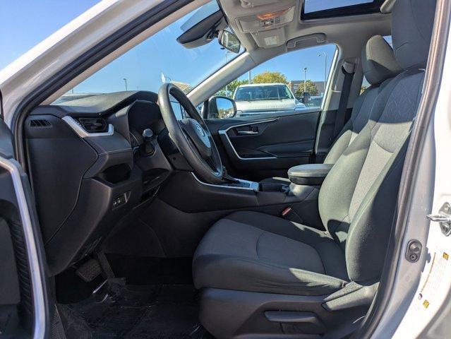 used 2019 Toyota RAV4 car, priced at $20,997