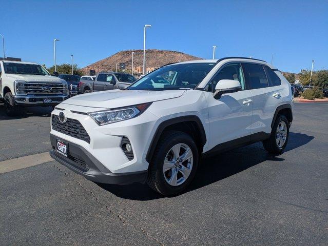 used 2019 Toyota RAV4 car, priced at $20,997