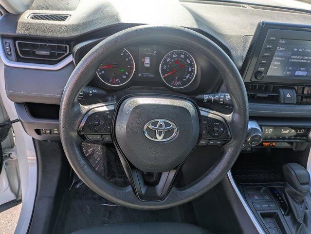 used 2019 Toyota RAV4 car, priced at $20,997
