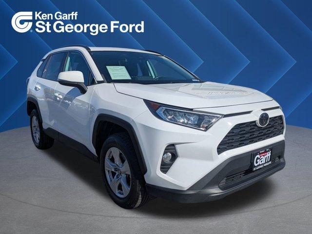 used 2019 Toyota RAV4 car, priced at $20,997