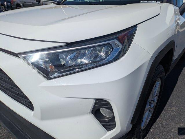 used 2019 Toyota RAV4 car, priced at $20,997