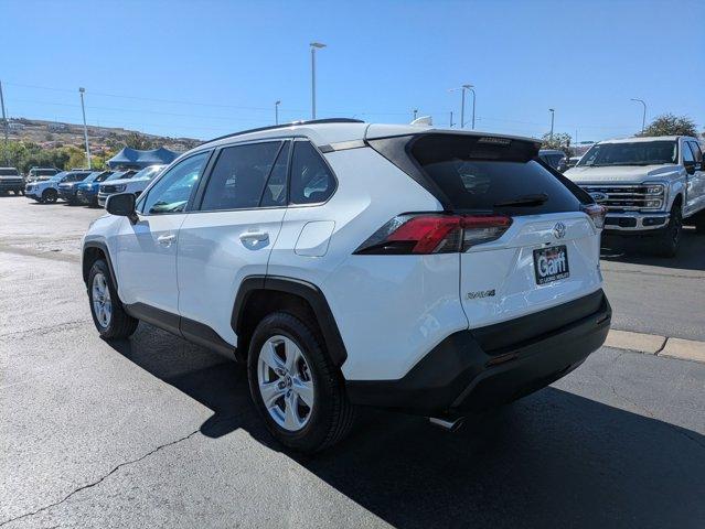 used 2019 Toyota RAV4 car, priced at $20,997