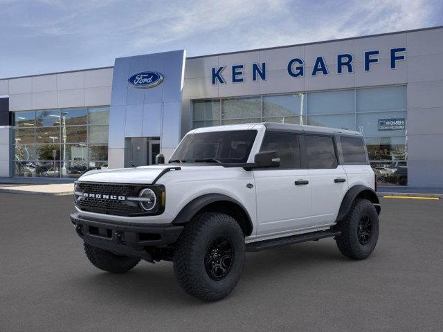 new 2024 Ford Bronco car, priced at $66,240