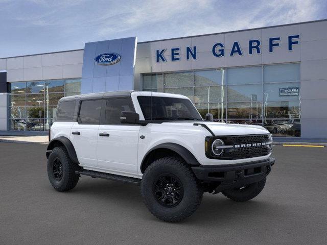 new 2024 Ford Bronco car, priced at $66,240