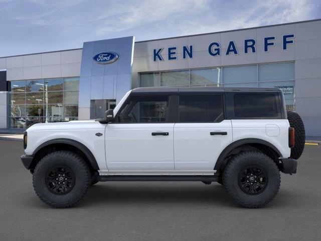 new 2024 Ford Bronco car, priced at $66,240