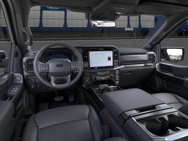 new 2025 Ford F-150 car, priced at $78,880