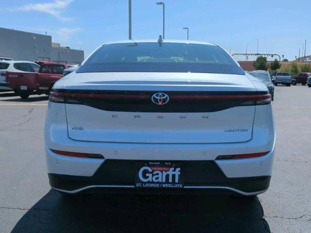 used 2023 Toyota Crown car, priced at $37,460