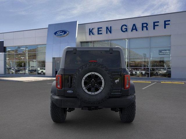 new 2024 Ford Bronco car, priced at $68,080