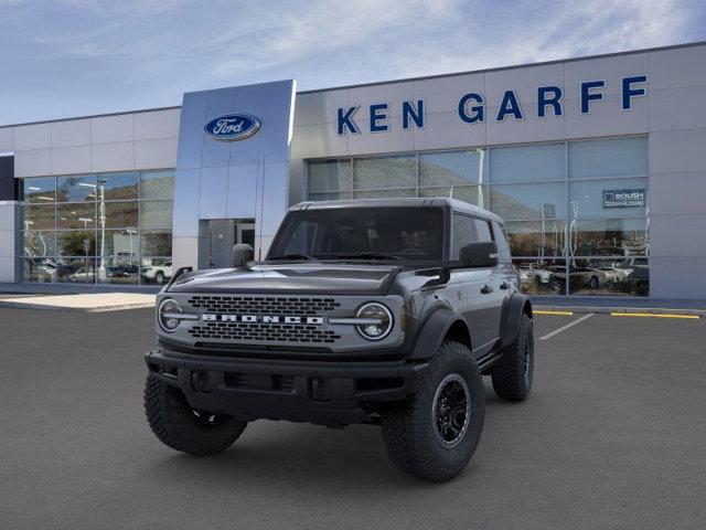 new 2024 Ford Bronco car, priced at $68,080