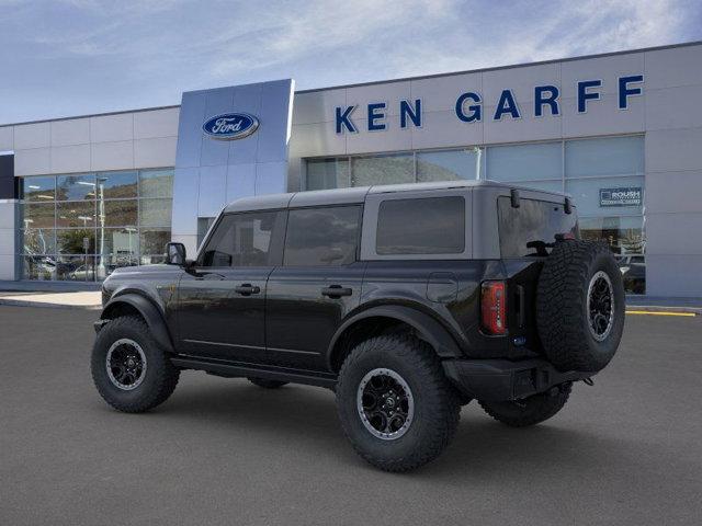 new 2024 Ford Bronco car, priced at $68,080