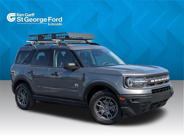 used 2021 Ford Bronco Sport car, priced at $22,611