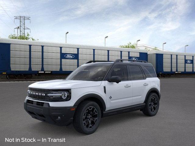 new 2025 Ford Bronco Sport car, priced at $40,665