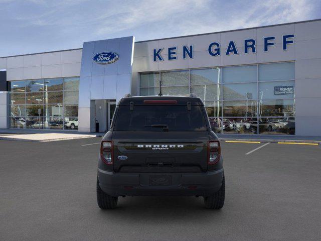 new 2024 Ford Bronco Sport car, priced at $38,095