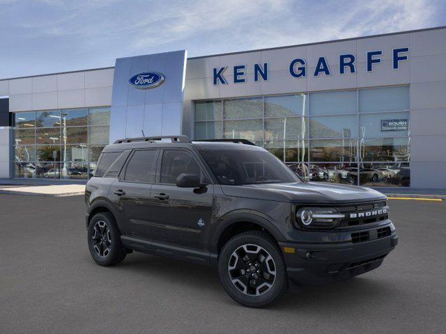 new 2024 Ford Bronco Sport car, priced at $38,095