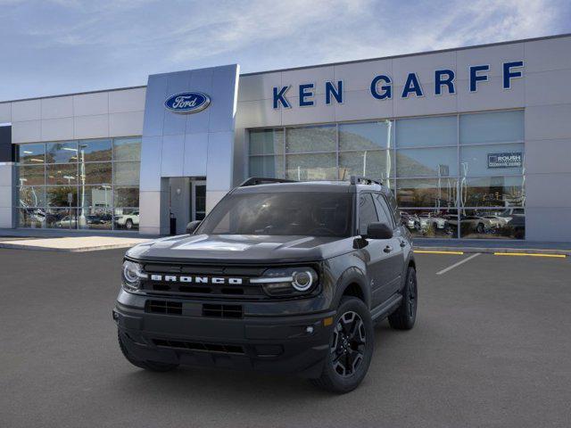 new 2024 Ford Bronco Sport car, priced at $38,095