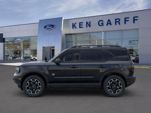 new 2024 Ford Bronco Sport car, priced at $38,095