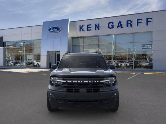 new 2024 Ford Bronco Sport car, priced at $38,095