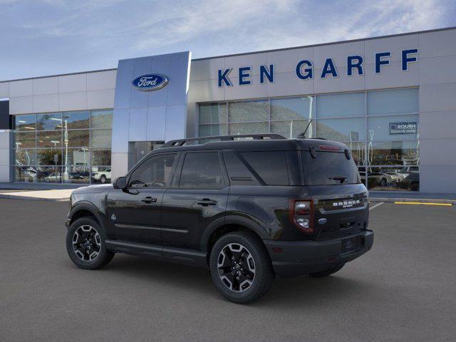 new 2024 Ford Bronco Sport car, priced at $38,095